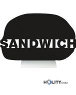 Aluminium-Tischtafel-Sandwich-h14876