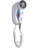 Wandhaartrockner mit LED-Leuchte h1612