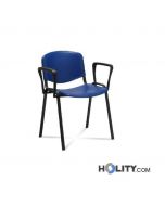 Konferenzstuhl-mit-Armlehnen-h16338