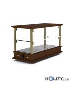 Beheizte-Barvitrine-für-Croissants-2-Etagen-h16914