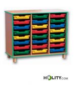
Kindergartenschrank- h172_186
