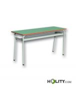 Zweisitzige-Schulbank-Höhe-76-cm-h172-61