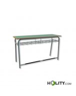 Schulbank-mit-Metallgitterablage-Höhe-64-cm-h172_87
