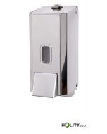 Edelstahl-Flüssigseifenspender-0,5-Liter-h18512