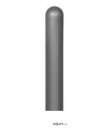 Absperrpfosten aus Stahl h19127