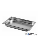 Gastronorm-1/1-GN-perforierter Behälter-h215162