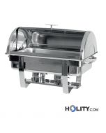 Chafing Dish mit Rolldeckel h21547