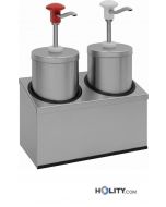 Saucen-Dispenser-Set h21560