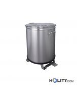Abfalleimer-aus-Stahl-50 L-h215_204
