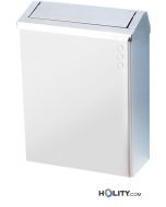 Papierkorb-für-Wandbefestigung-h21811