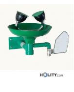 Wandmontierte-Notfall-Augendusche-h21830