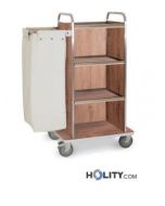 Wäschewagen für Hotel h2200136
