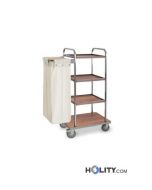 Wäschewagen-für-Hotel-mit-4-Regalböden-offen-h2200141