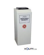 Behälter für abgelaufene Medikamente h22106