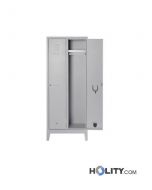Umkeideschrank-mit-ebener-Oberfläche-h22813