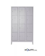 Schliessfachschrank für Umkleide h22818