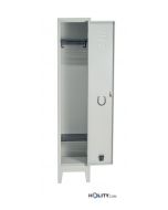 Umkleidespind mit Schuhablage h228_25