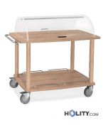 Servierwagen-aus-Holz-mit-Kuppel-h22_186