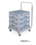 Transportwagen für Geschirrkörbe h22_206