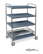 Wagen-1-Abtropffläche-für-Teller-und-3-Abtropfflächen-für-Gläser-B.-102 cm-h22_267