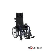 Rollstuhl-mit-verstellbarer-Rückenlehne-h23020
