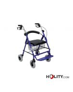 Aluminium-Rollator-h23051