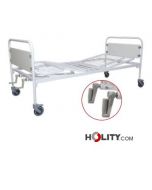 Spitalbett-mit-2-Kurbeln-auf-Rädern-h230_123