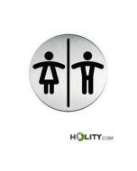 Piktogramm-Unisex-aus-Edelstahl-h2442