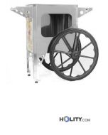 Wagen-für-Popcornmaschinen-h2603