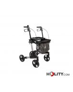 Aluminium-Klapprollator-h26904