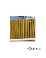 Doppellattenzaun-h285-39-Preis pro lfm