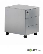 Metallrollcontainer-mit-3-Schubladen-h286_44