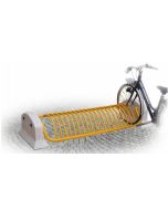 Fahrradständer mit seitlichen Stützen h28763