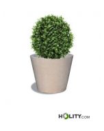 Blumenkübel aus Beton h287_106