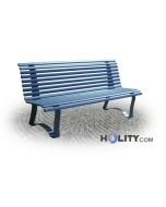Sitzbank als Stadtmobiliar h287_125