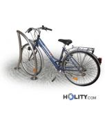 Einzelplatzfahrradständer h287_142