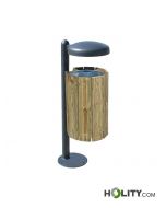 Abfallbehälter-für-den-Außenbereich-aus-Holz-mit-Dach-h287_392