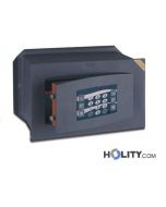 Elektronischer Wandtresor h3107