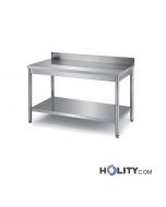 Edelstahltisch-mit-Spritzschutz-h31413