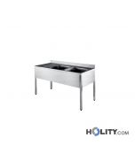 Edelstahlspüle-2-Becken-Länge-180-cm-h314_90