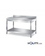 Edelstahl-Arbeitstisch-Länge-120-cm-h314_93