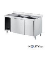 Spültischschrank-aus-Edelstahl-2-Becken-L-140-cm-h314_98