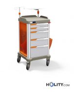 Medizinischer Notfallwagen h31521