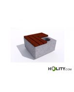 Sitzbank-aus-Holz-und-Beton-für-den-öffentlichen-Bereich-h319_142