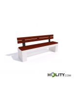 Sitzbank-aus-Holz-und-Beton-mit-Rückenlehne-h319_145