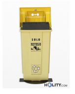 Behälter für verbrauchte Batterien 65 Liter h32642