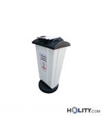 Behälter für abgelaufene Medikamente, 90 Liter h326_57