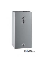 Toilettenpapierspender-C-Falz-(AISI 304)-h3319