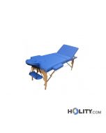 Faltbare Massageliege h33302