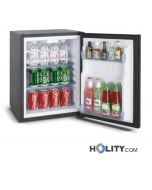 Minibar mit Absorptionskühlung 30 Liter h3409